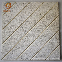Decoration Material Wood Wool Acoustic Panel